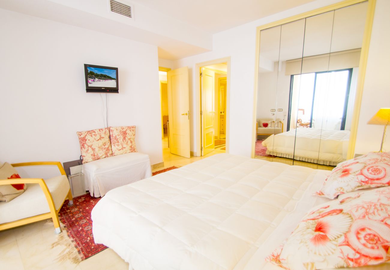 Apartamento en Palma de Mallorca - Marina Views Palma Apartamento en Palma de Mallorca - Marina Views Palma