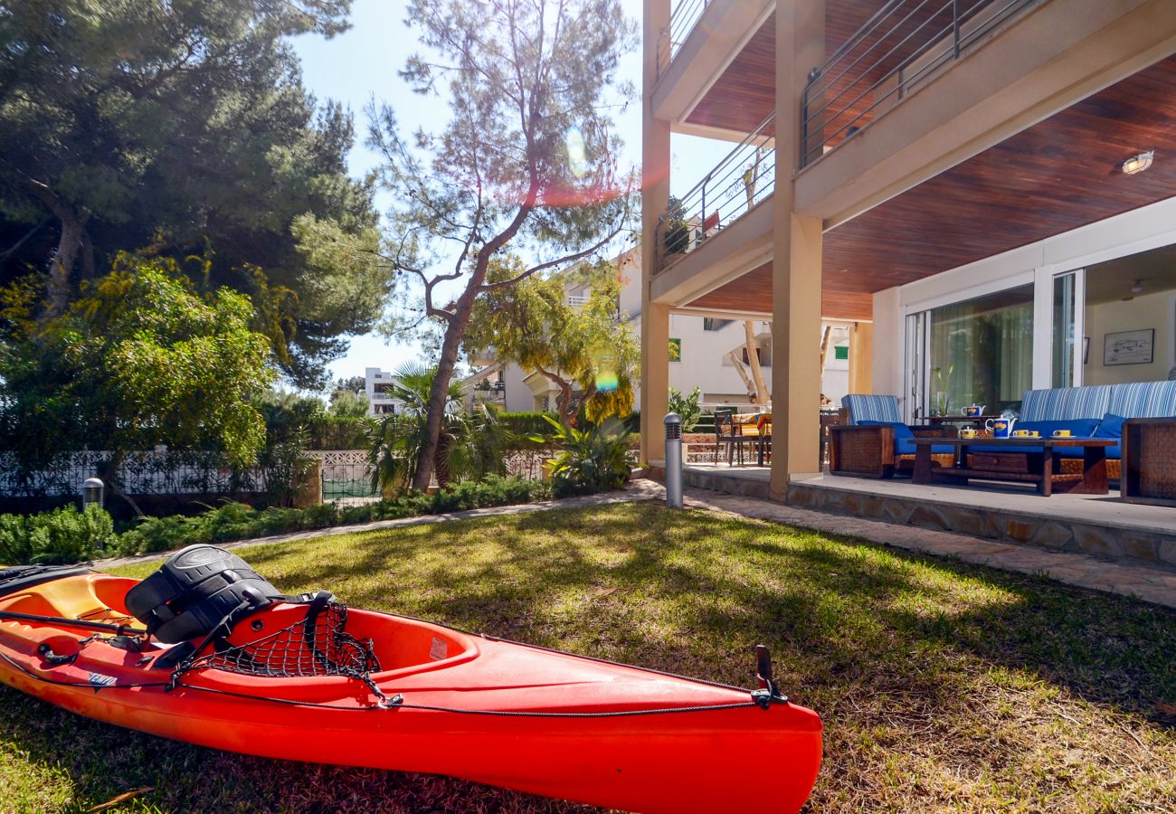 Apartamento en Alcúdia - Minerva Dream Garden