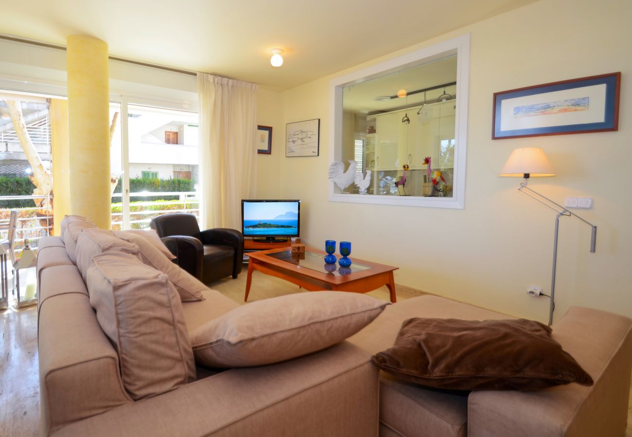 Apartamento en Alcúdia - Minerva Dream Garden