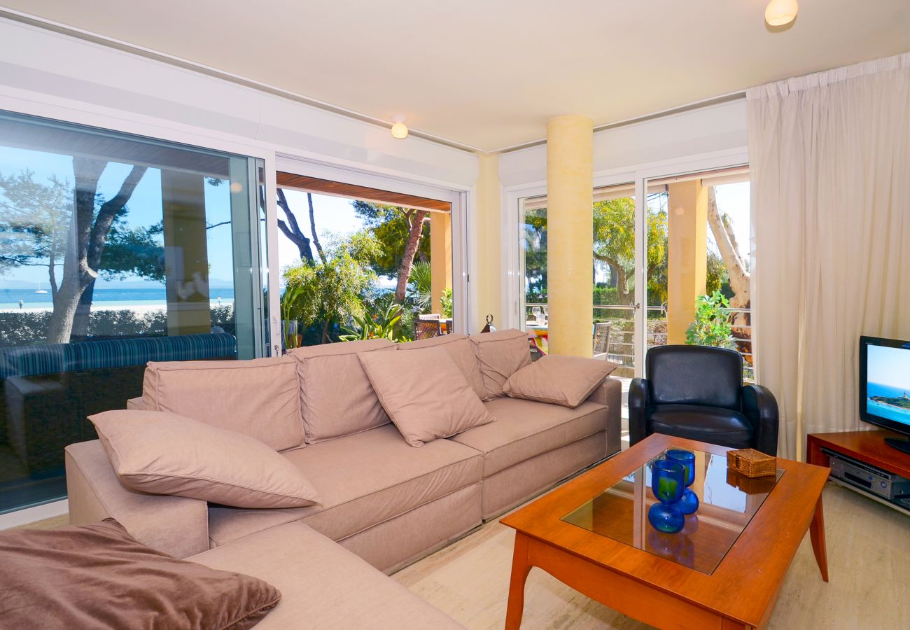 Apartamento en Alcúdia - Minerva Dream Garden