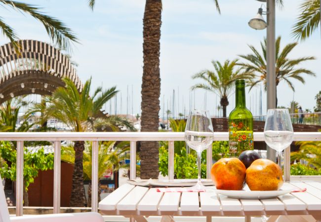 Apartamento en Alcúdia - Sea Views Apartment Pins Tugores - Long Stay 