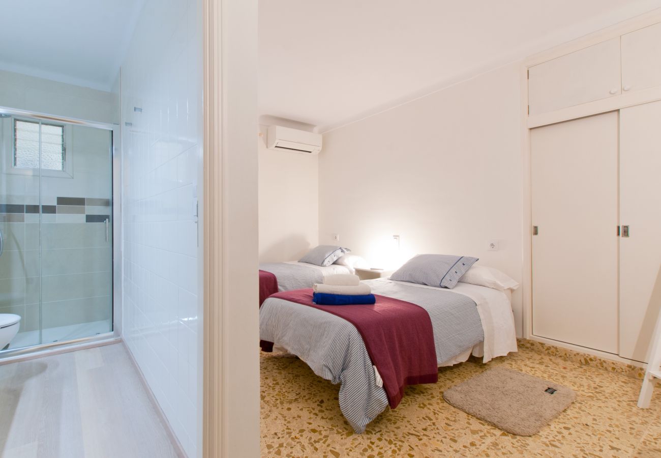 Apartamento en Alcúdia - Sea Views Apartment Pins Tugores - Long Stay 