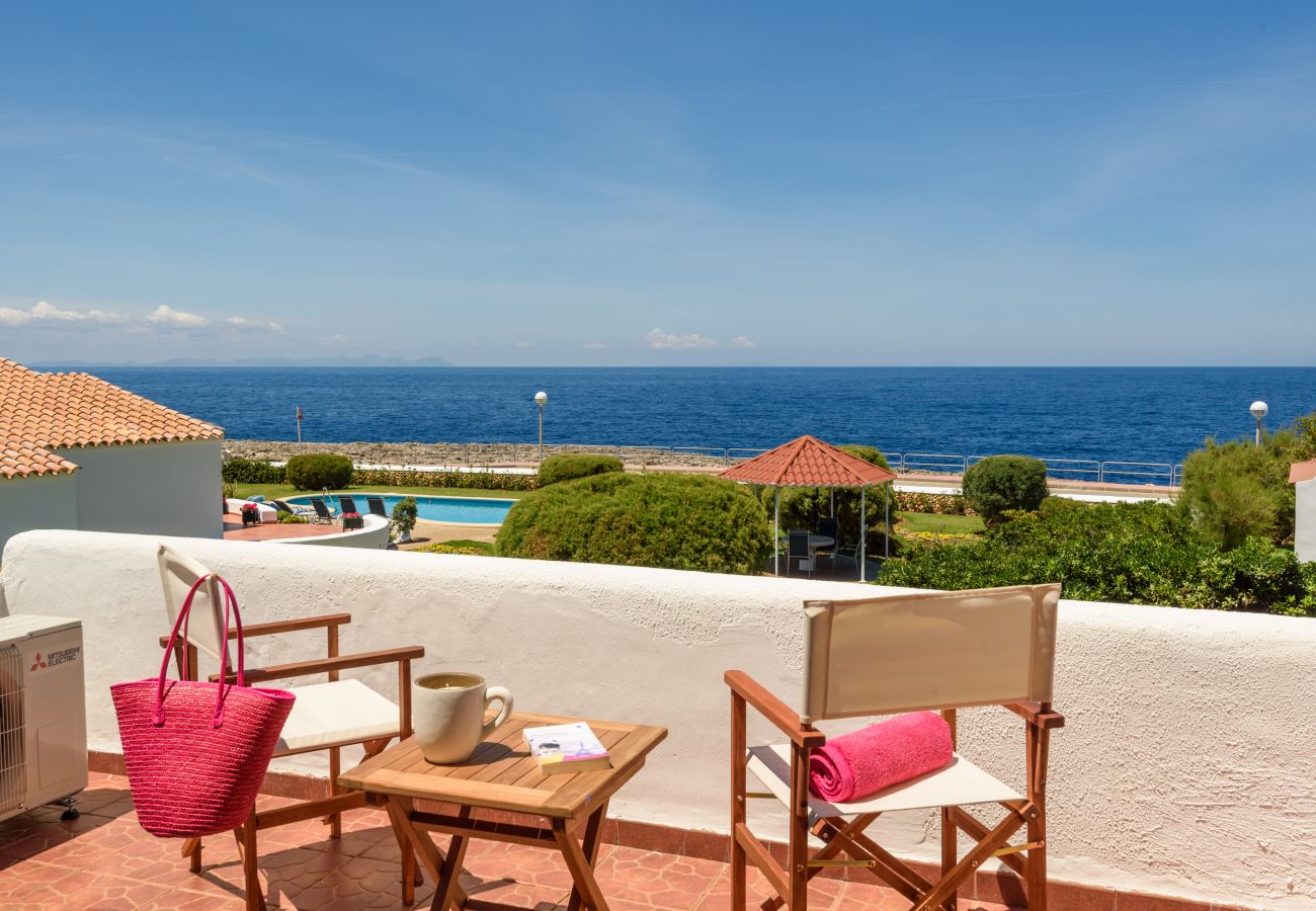 Villa en Cap d´Artruix - Villa privada en Cap d'artrutx con piscina privada,Wifi gratis, AC en habitación principal Villa en Cap d´Artruix - Villa privada en Cap d'artrutx con piscina privada,Wifi gratis, AC en habitación principal