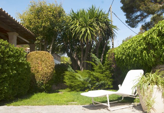 Villa en Mal Pas - Bon Aire - Maravillosa villa con jardines para 7, relax junto a la playa de Mal Pas by BeBreeze Villa en Mal Pas - Bon Aire - Maravillosa villa con jardines para 7, relax junto a la playa de Mal Pas by BeBreeze