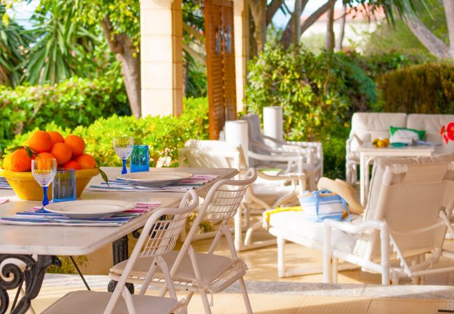 Villa en Mal Pas - Bon Aire - Maravillosa villa con jardines para 7, relax junto a la playa de Mal Pas by BeBreeze Villa en Mal Pas - Bon Aire - Maravillosa villa con jardines para 7, relax junto a la playa de Mal Pas by BeBreeze
