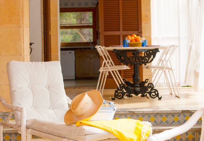 Villa en Mal Pas - Bon Aire - Maravillosa villa con jardines para 7, relax junto a la playa de Mal Pas by BeBreeze Villa en Mal Pas - Bon Aire - Maravillosa villa con jardines para 7, relax junto a la playa de Mal Pas by BeBreeze