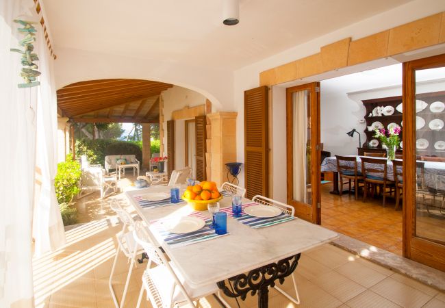 Villa en Mal Pas - Bon Aire - Maravillosa villa con jardines para 7, relax junto a la playa de Mal Pas by BeBreeze Villa en Mal Pas - Bon Aire - Maravillosa villa con jardines para 7, relax junto a la playa de Mal Pas by BeBreeze