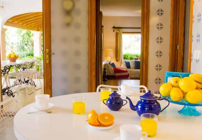 Villa en Mal Pas - Bon Aire - Maravillosa villa con jardines para 7, relax junto a la playa de Mal Pas by BeBreeze Villa en Mal Pas - Bon Aire - Maravillosa villa con jardines para 7, relax junto a la playa de Mal Pas by BeBreeze