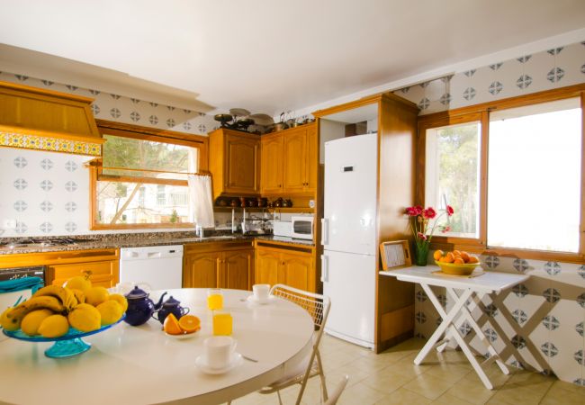 Villa en Mal Pas - Bon Aire - Maravillosa villa con jardines para 7, relax junto a la playa de Mal Pas by BeBreeze Villa en Mal Pas - Bon Aire - Maravillosa villa con jardines para 7, relax junto a la playa de Mal Pas by BeBreeze