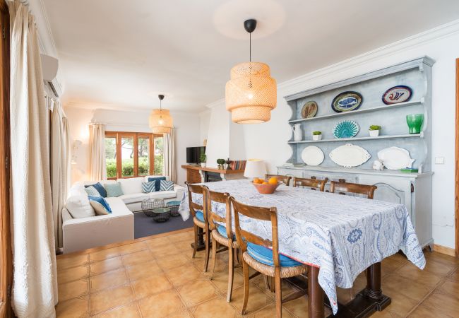 Villa en Mal Pas - Bon Aire - Maravillosa villa con jardines para 7, relax junto a la playa de Mal Pas by BeBreeze Villa en Mal Pas - Bon Aire - Maravillosa villa con jardines para 7, relax junto a la playa de Mal Pas by BeBreeze