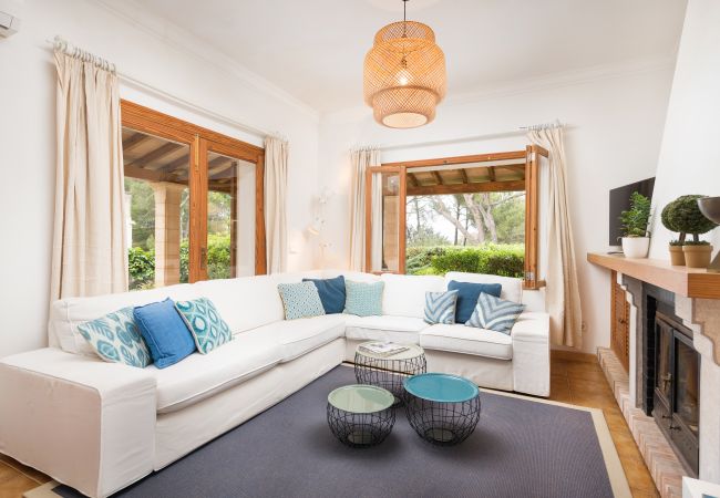 Villa en Mal Pas - Bon Aire - Maravillosa villa con jardines para 7, relax junto a la playa de Mal Pas by BeBreeze Villa en Mal Pas - Bon Aire - Maravillosa villa con jardines para 7, relax junto a la playa de Mal Pas by BeBreeze