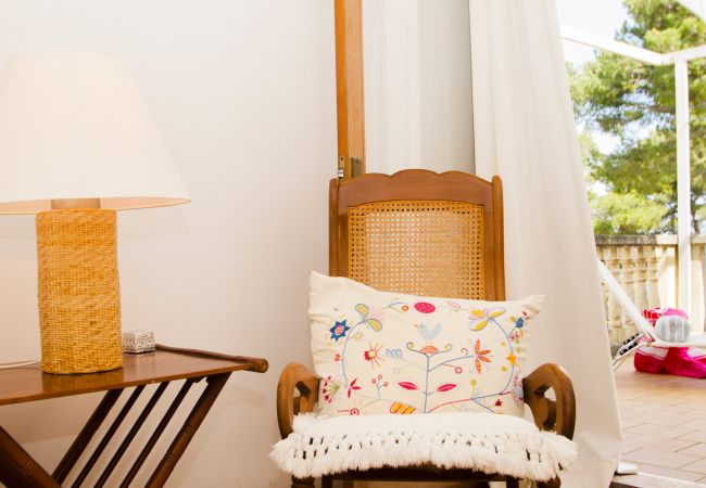 Villa en Mal Pas - Bon Aire - Maravillosa villa con jardines para 7, relax junto a la playa de Mal Pas by BeBreeze Villa en Mal Pas - Bon Aire - Maravillosa villa con jardines para 7, relax junto a la playa de Mal Pas by BeBreeze