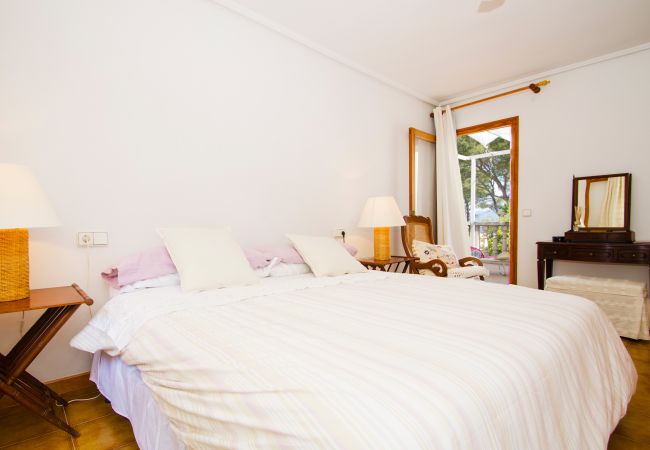 Villa en Mal Pas - Bon Aire - Maravillosa villa con jardines para 7, relax junto a la playa de Mal Pas by BeBreeze Villa en Mal Pas - Bon Aire - Maravillosa villa con jardines para 7, relax junto a la playa de Mal Pas by BeBreeze