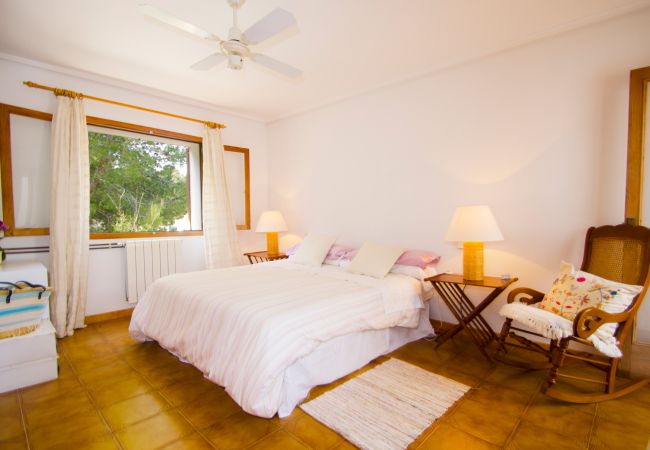 Villa en Mal Pas - Bon Aire - Maravillosa villa con jardines para 7, relax junto a la playa de Mal Pas by BeBreeze Villa en Mal Pas - Bon Aire - Maravillosa villa con jardines para 7, relax junto a la playa de Mal Pas by BeBreeze