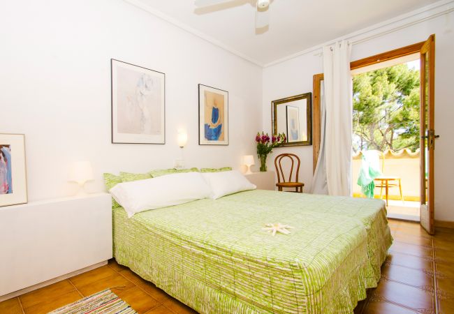 Villa en Mal Pas - Bon Aire - Maravillosa villa con jardines para 7, relax junto a la playa de Mal Pas by BeBreeze Villa en Mal Pas - Bon Aire - Maravillosa villa con jardines para 7, relax junto a la playa de Mal Pas by BeBreeze