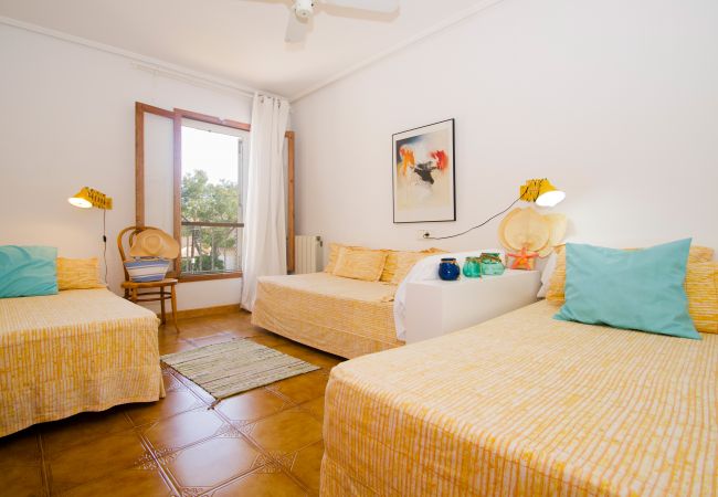 Villa en Mal Pas - Bon Aire - Maravillosa villa con jardines para 7, relax junto a la playa de Mal Pas by BeBreeze Villa en Mal Pas - Bon Aire - Maravillosa villa con jardines para 7, relax junto a la playa de Mal Pas by BeBreeze