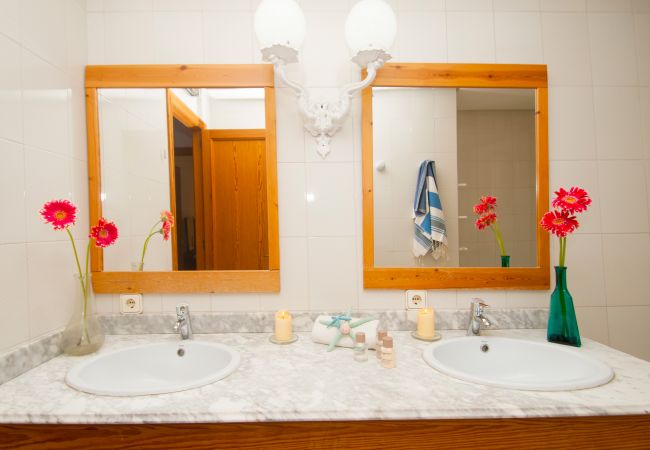 Villa en Mal Pas - Bon Aire - Maravillosa villa con jardines para 7, relax junto a la playa de Mal Pas by BeBreeze Villa en Mal Pas - Bon Aire - Maravillosa villa con jardines para 7, relax junto a la playa de Mal Pas by BeBreeze