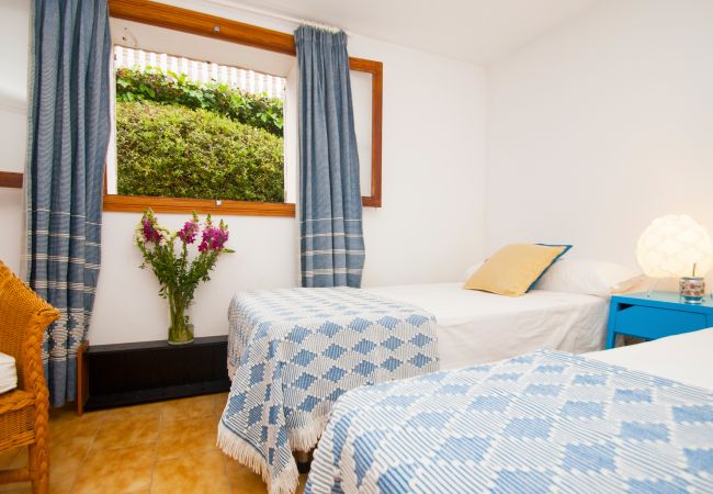 Villa en Mal Pas - Bon Aire - Maravillosa villa con jardines para 7, relax junto a la playa de Mal Pas by BeBreeze Villa en Mal Pas - Bon Aire - Maravillosa villa con jardines para 7, relax junto a la playa de Mal Pas by BeBreeze