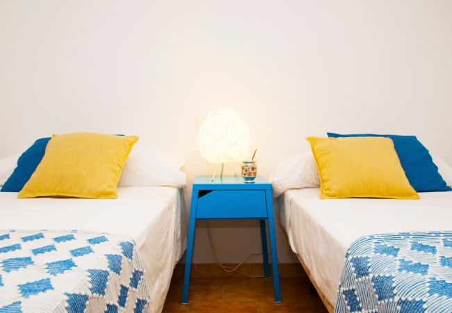 Villa en Mal Pas - Bon Aire - Maravillosa villa con jardines para 7, relax junto a la playa de Mal Pas by BeBreeze Villa en Mal Pas - Bon Aire - Maravillosa villa con jardines para 7, relax junto a la playa de Mal Pas by BeBreeze
