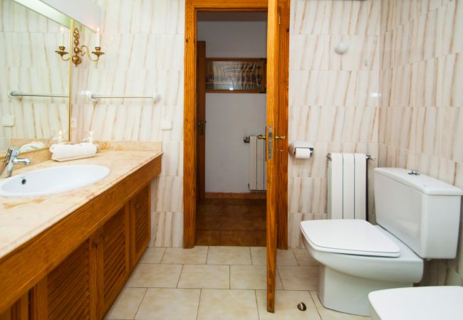 Villa en Mal Pas - Bon Aire - Maravillosa villa con jardines para 7, relax junto a la playa de Mal Pas by BeBreeze Villa en Mal Pas - Bon Aire - Maravillosa villa con jardines para 7, relax junto a la playa de Mal Pas by BeBreeze