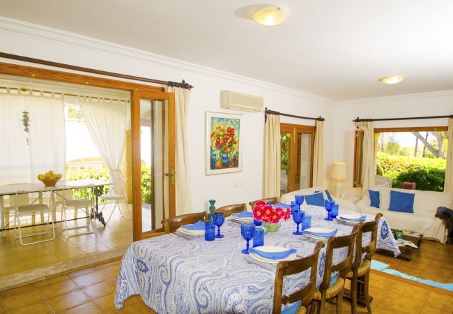 Villa en Mal Pas - Bon Aire - Maravillosa villa con jardines para 7, relax junto a la playa de Mal Pas by BeBreeze Villa en Mal Pas - Bon Aire - Maravillosa villa con jardines para 7, relax junto a la playa de Mal Pas by BeBreeze