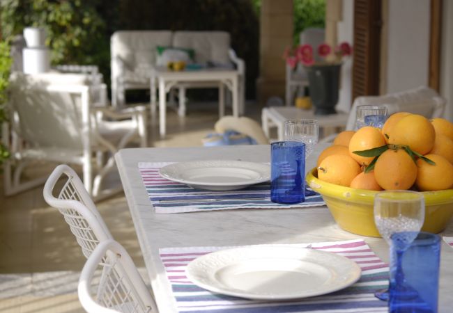 Villa en Mal Pas - Bon Aire - Maravillosa villa con jardines para 7, relax junto a la playa de Mal Pas by BeBreeze Villa en Mal Pas - Bon Aire - Maravillosa villa con jardines para 7, relax junto a la playa de Mal Pas by BeBreeze