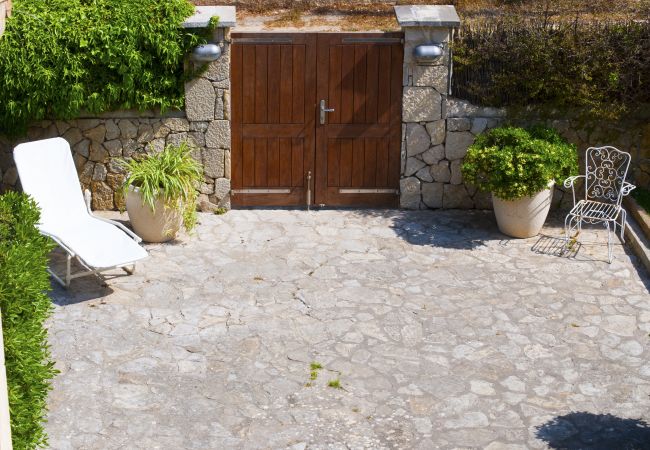 Villa en Mal Pas - Bon Aire - Maravillosa villa con jardines para 7, relax junto a la playa de Mal Pas by BeBreeze Villa en Mal Pas - Bon Aire - Maravillosa villa con jardines para 7, relax junto a la playa de Mal Pas by BeBreeze