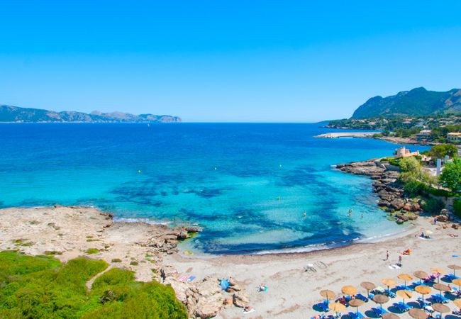 Villa en Mal Pas - Bon Aire - Maravillosa villa con jardines para 7, relax junto a la playa de Mal Pas by BeBreeze Villa en Mal Pas - Bon Aire - Maravillosa villa con jardines para 7, relax junto a la playa de Mal Pas by BeBreeze
