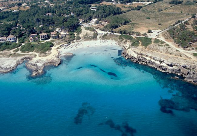 Villa en Mal Pas - Bon Aire - Maravillosa villa con jardines para 7, relax junto a la playa de Mal Pas by BeBreeze Villa en Mal Pas - Bon Aire - Maravillosa villa con jardines para 7, relax junto a la playa de Mal Pas by BeBreeze