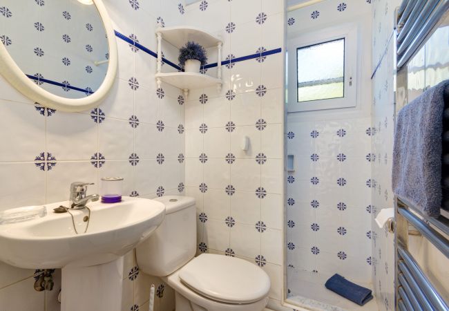 Villa en Calan Porter - Preciosa Villa con piscina privada. Villa en Calan Porter - Preciosa Villa con piscina privada.