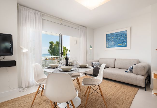 Apartamento en Port d´Alcudia - Nuevo apartamento de diseño frente a la Playa de Alcudia, WIFI, AA, Netflix, ... Apartamento en Port d´Alcudia - Nuevo apartamento de diseño frente a la Playa de Alcudia, WIFI, AA, Netflix, ...