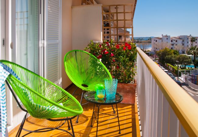 Apartamento en Port d´Alcudia - Apartamento Corales de Mar Apartamento en Port d´Alcudia - Apartamento Corales de Mar