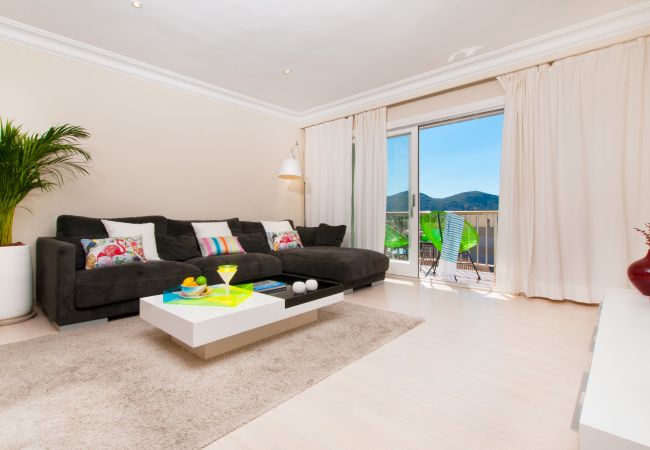 Apartamento en Port d´Alcudia - Apartamento Corales de Mar Apartamento en Port d´Alcudia - Apartamento Corales de Mar