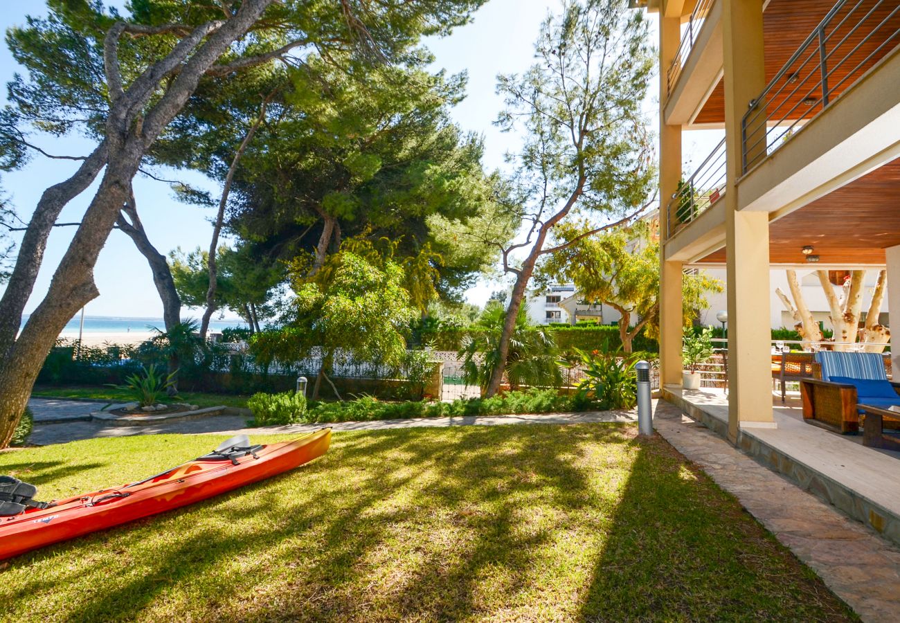 Apartamento en Alcúdia - Apartment Minervas Dream Garden by BeBreeze