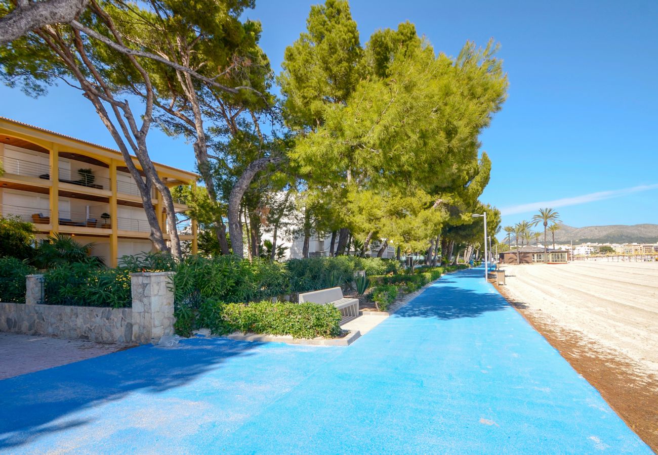 Apartamento en Alcúdia - Apartment Minervas Dream Garden by BeBreeze