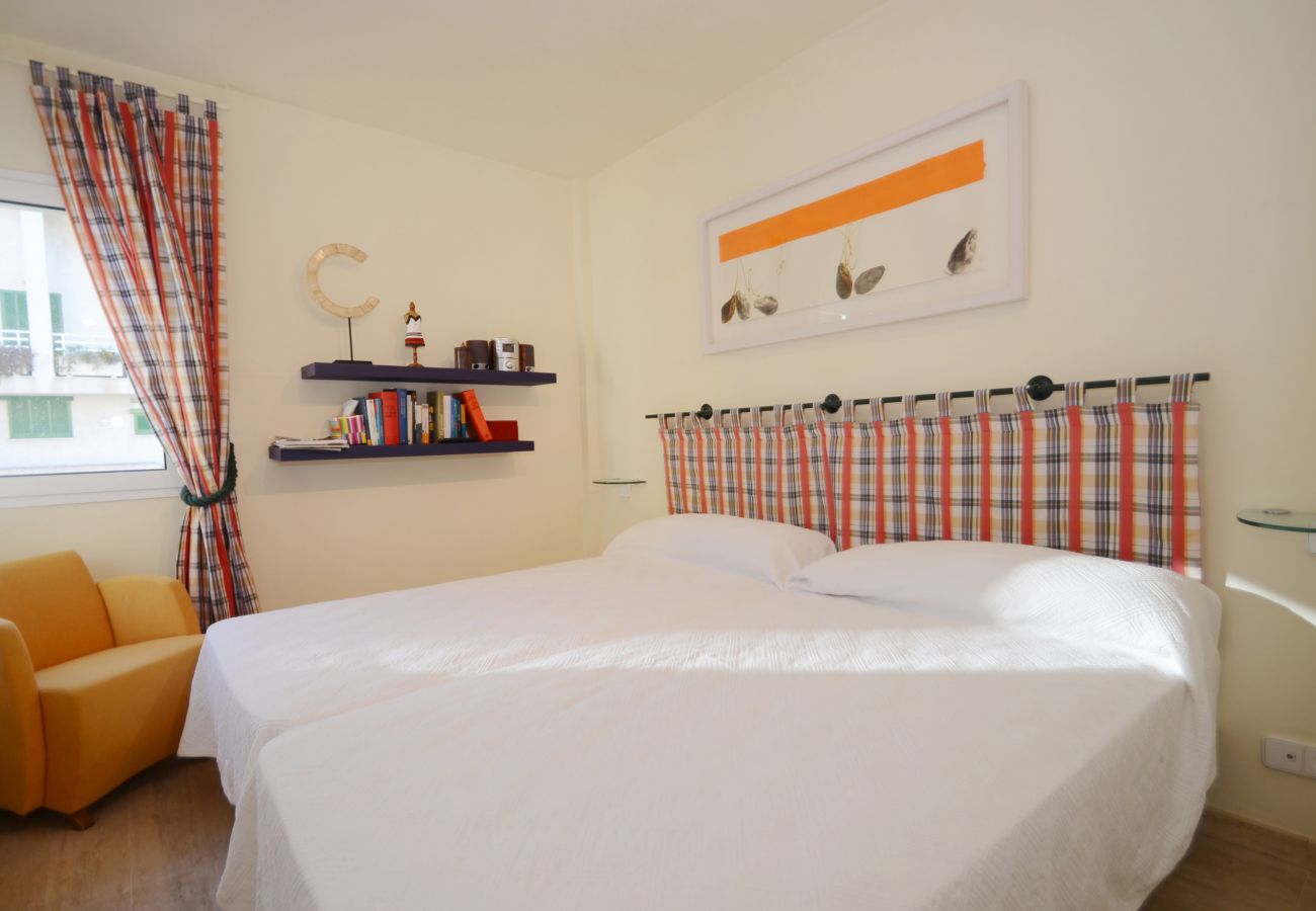 Apartamento en Alcúdia - Apartment Minervas Dream Attic by BeBreeze