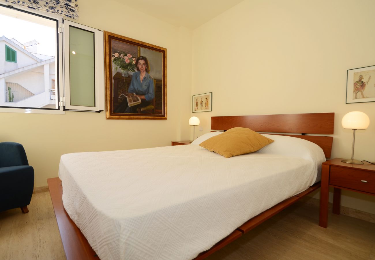 Apartamento en Alcúdia - Apartment Minervas Dream Attic by BeBreeze