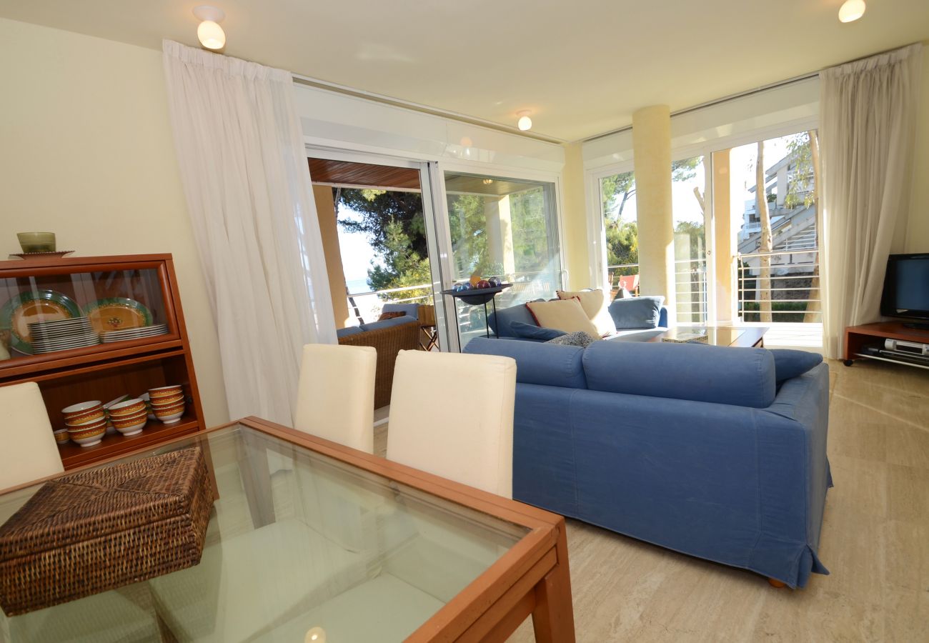 Apartamento en Alcúdia - Apartment Minervas Dream Attic by BeBreeze