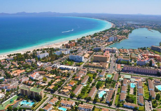 Apartamento en Alcúdia - Apartamento Arcoiris Apartamento en Alcúdia - Apartamento Arcoiris
