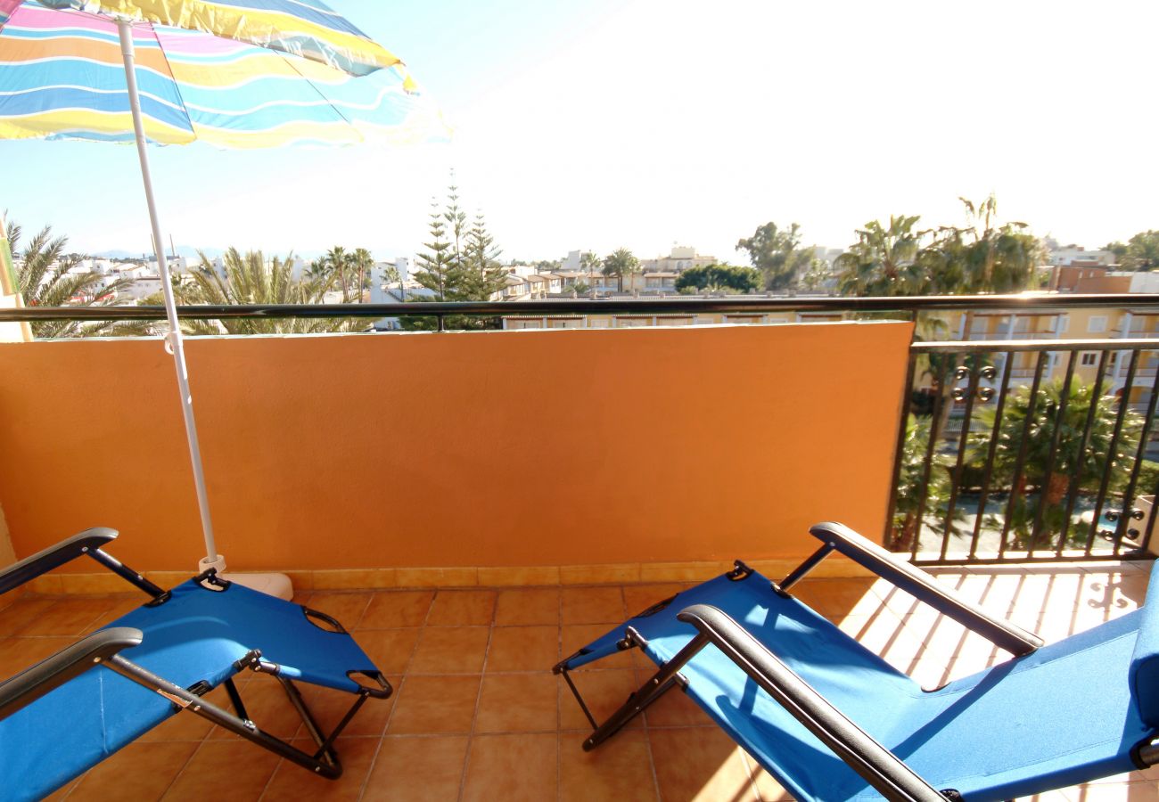 Apartamento en Alcúdia - Apartment Arcoiris with sea views by BeBreeze