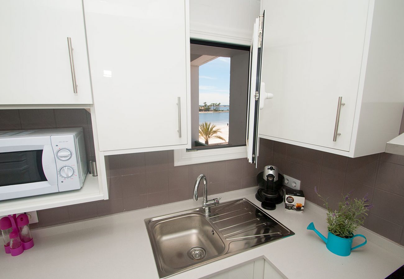 Apartamento en Alcúdia - Apartment Xara at Alcudia beach by BeBreeze