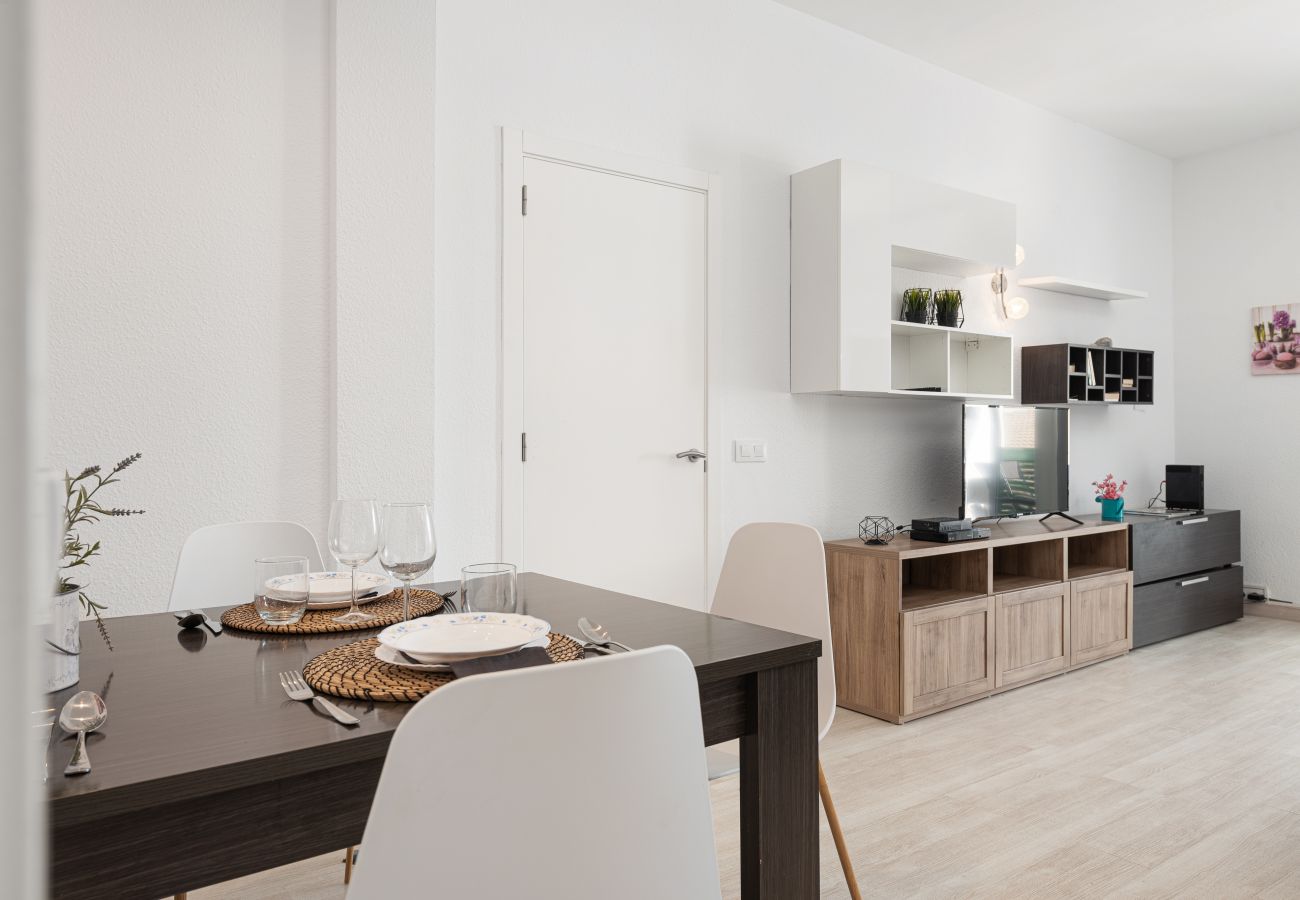 Apartamento en Alcúdia - Apartment Xara at Alcudia beach by BeBreeze