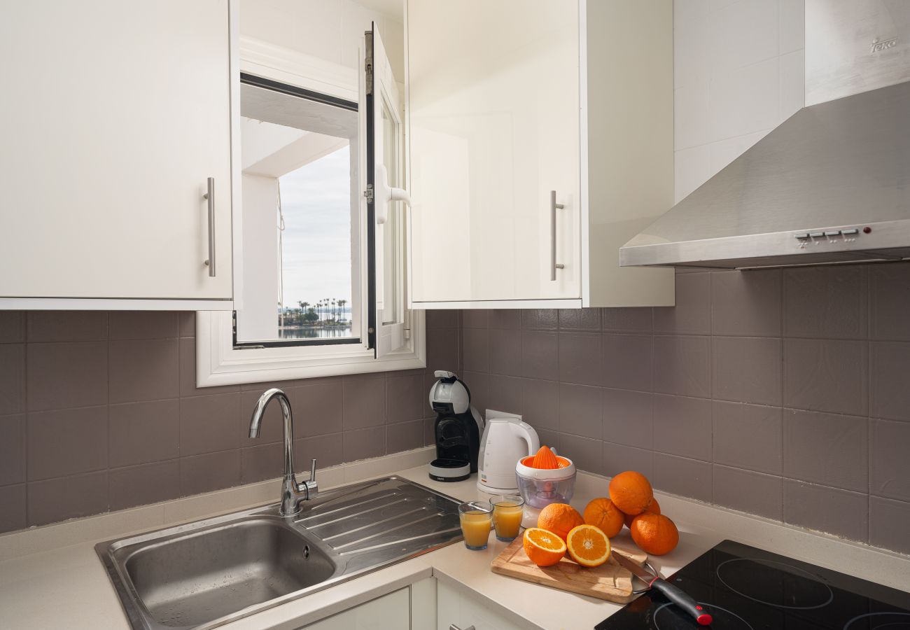 Apartamento en Alcúdia - Apartment Xara at Alcudia beach by BeBreeze