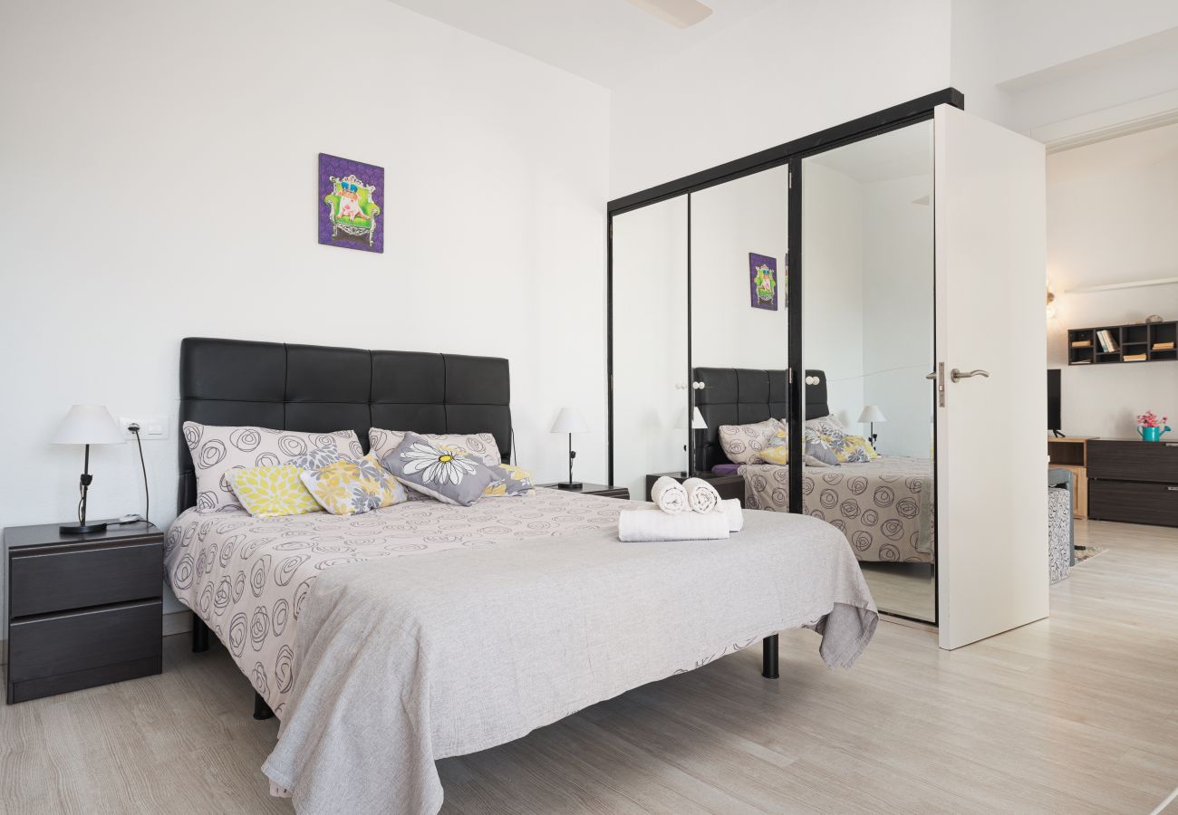 Apartamento en Alcúdia - Apartment Xara at Alcudia beach by BeBreeze