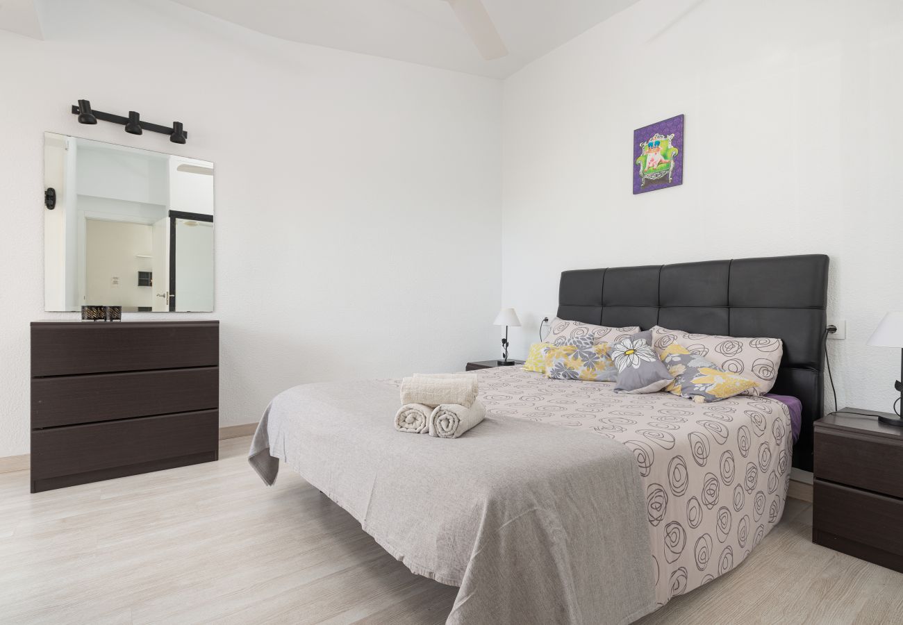 Apartamento en Alcúdia - Apartment Xara at Alcudia beach by BeBreeze