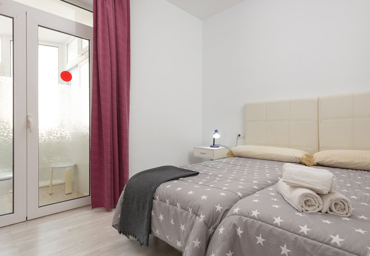 Apartamento en Alcúdia - Apartment Xara at Alcudia beach by BeBreeze