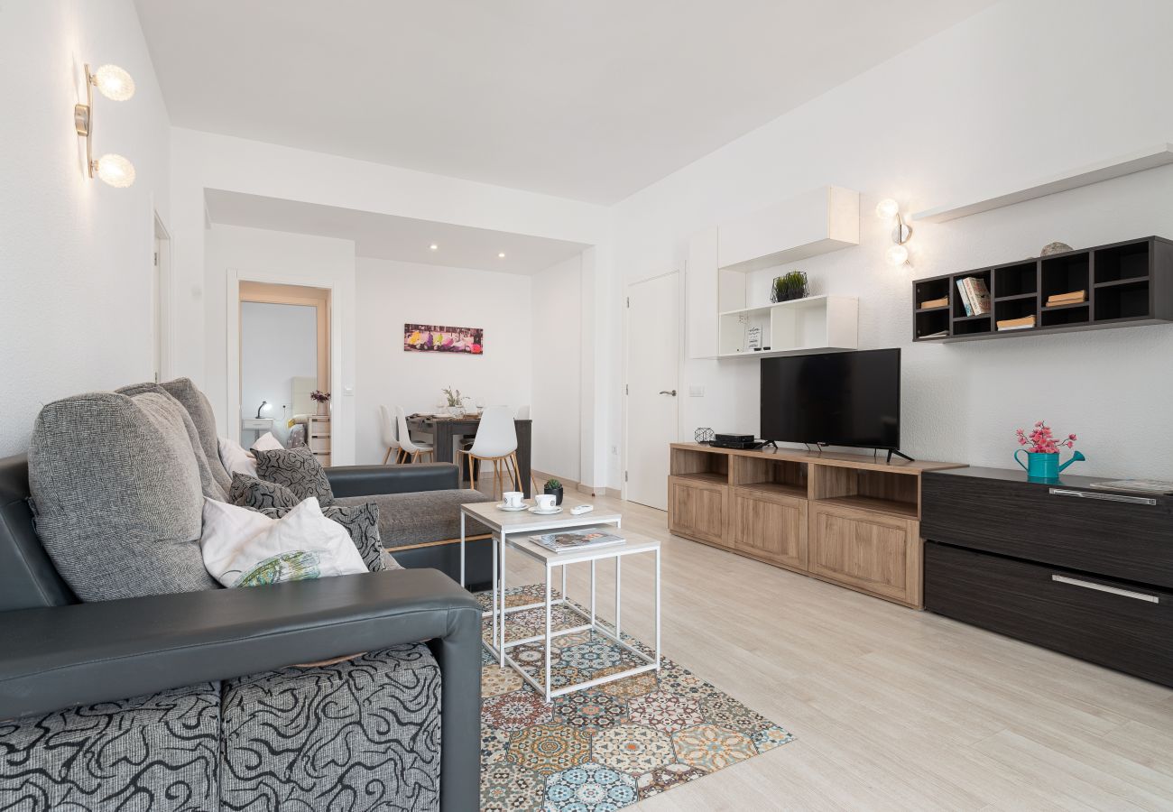 Apartamento en Alcúdia - Apartment Xara at Alcudia beach by BeBreeze