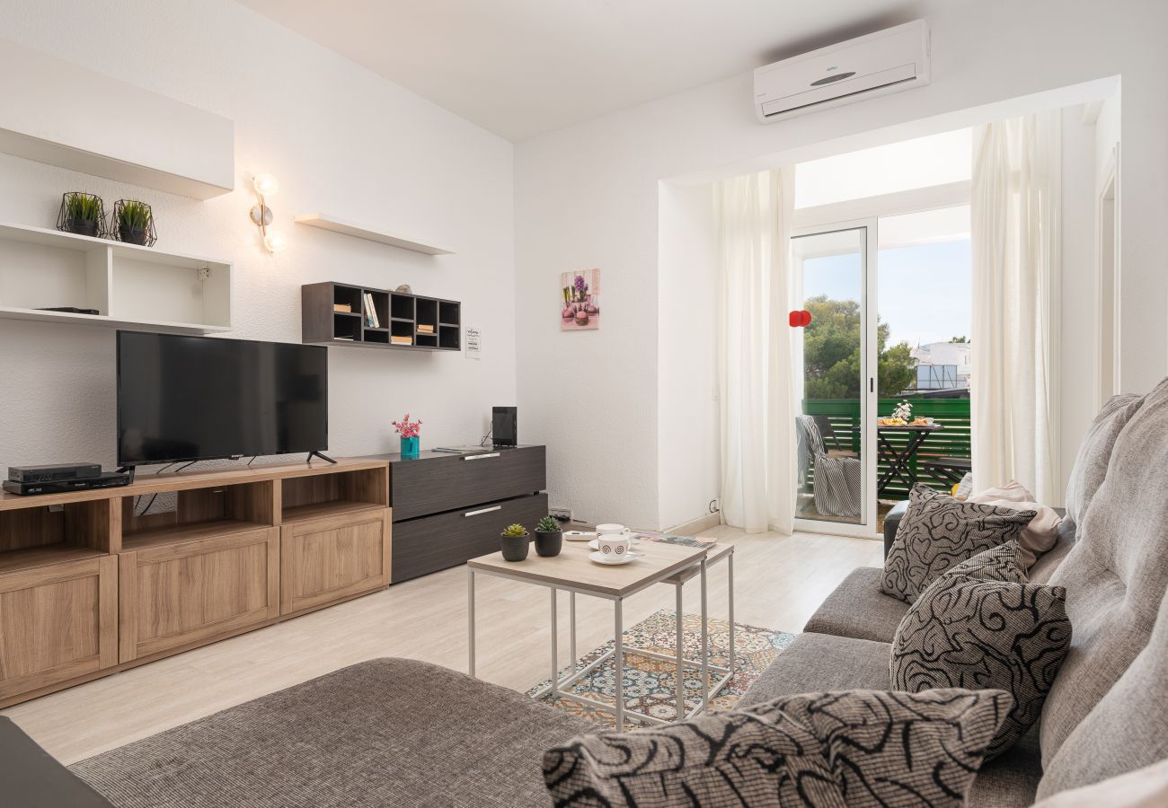 Apartamento en Alcúdia - Apartment Xara at Alcudia beach by BeBreeze