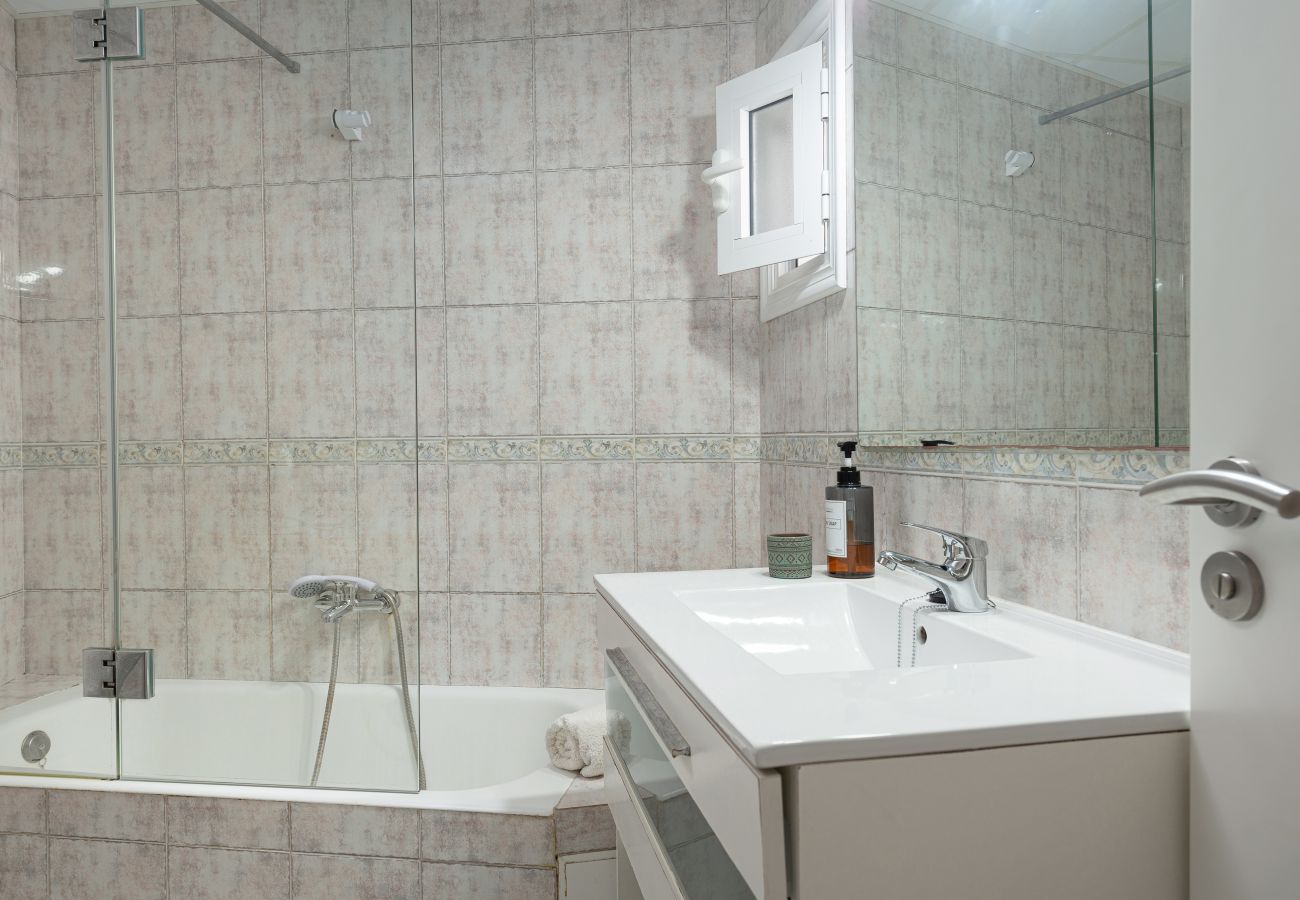 Apartamento en Alcúdia - Apartment Xara at Alcudia beach by BeBreeze