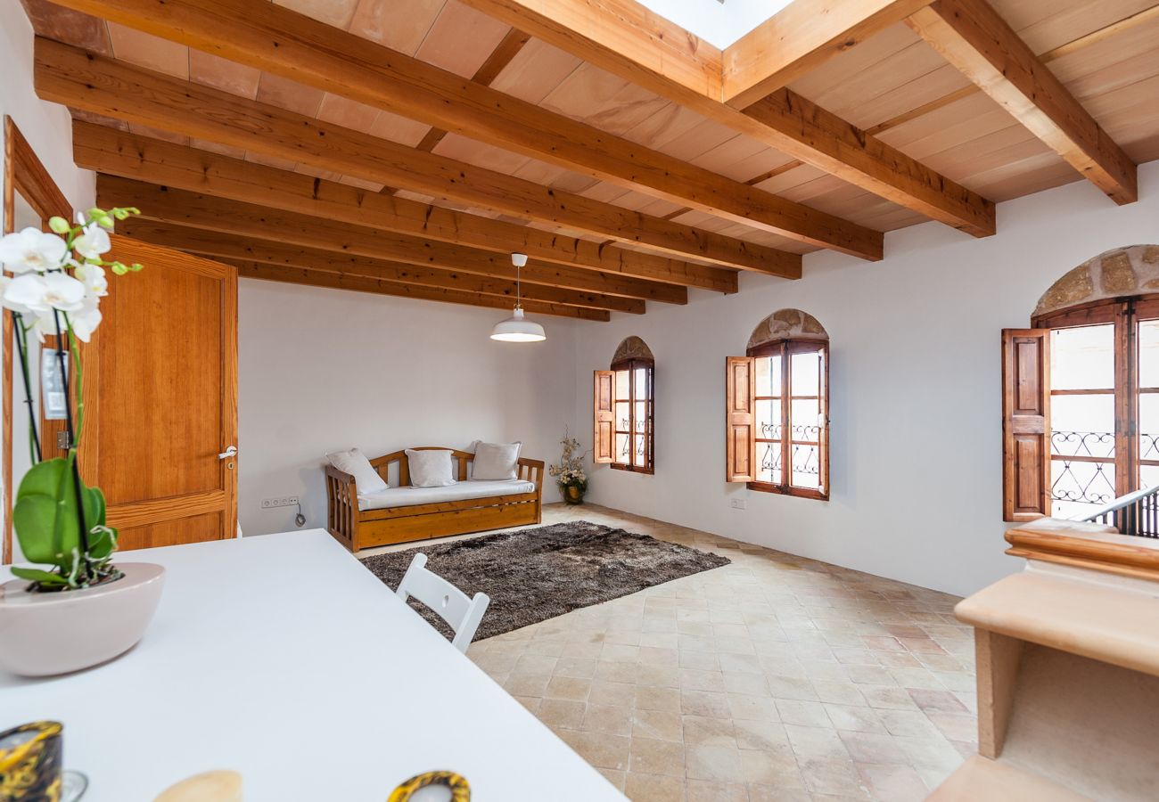 Casa en Alcúdia - Casa con piscina Ca Na Blanca by BeBreeze